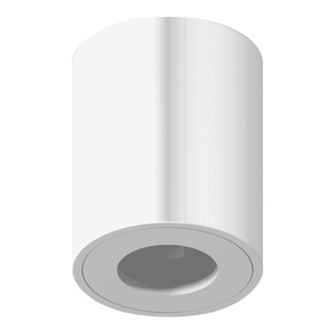 Round <b>Ceiling</b> Adapter For Radar Sensor 7.5 In Length 10.5 In Height <b>Ceiling</b> Grid Component - Product Image 1