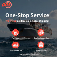 Expédition de fret DDP Mexique depuis la Chine, transitaire maritime, conteneur complet LCL, livraison porte-à-porte, route logistique Monterrey