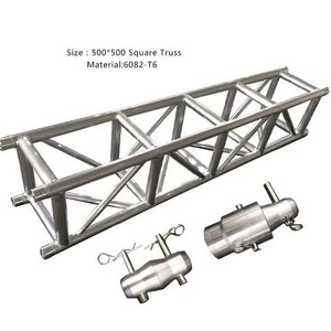 โครงยึดอลูมิเนียมอัลลอยสำหรับการแสดงกลางแจ้งโครงเครื่องเสียงสำหรับกรอบพื้นหลัง - Product Image 3