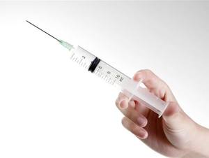 ZS 공장 공급 멸균 일회용 플라스틱 루어 잠금 인슐린 주사기 (25GA 바늘 포함) 병원용 1ml-50ml 용량 - Product Image 3