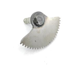 Engrenage d'arbre de démarrage de moto à 4 temps CDI personnalisé en usine pour <span class=keywords><strong>scooter</strong></span> <span class=keywords><strong>Yamaha</strong></span> MIO M3 (métal) - Product Image 3