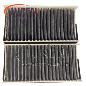 ไส้กรองอากาศในห้องโดยสารจูเรนพร้อมคาร์บอนสำหรับรุ่น GL8 Avanti 00-10 และรุ่นคลาสสิค 11-15 ขนาดมาตรฐาน - Product Image 5