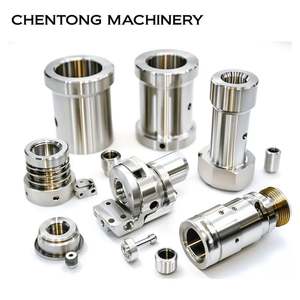 Piezas Metálicas Pequeñas de Precisión Personalizadas, Mecanizado CNC, Centro de Mecanizado, Servicio de Mecanizado CNC, Piezas de Fresado CNC de Plástico Peek - Product Image 2