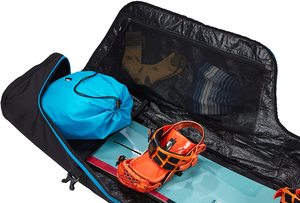 Bolsa de Transporte para Botas de Esquí, Ideal para Viajes en Avión, Sin Acolchado, para Esquís de hasta 200 cm, para Hombres, Mujeres y Adultos, Muestra Gratuita - Product Image 5
