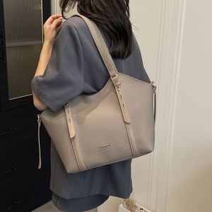 Sac fourre-tout en PU pour femme, sac à main en cuir imperméable, vente chaude - Product Image 5