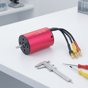 300W 2838 2845 2847 Waterproof Brushless Motor Power Spare Parts For RC Model <b>Boats</b> Toy Cars FPV Drone - Product Image 1