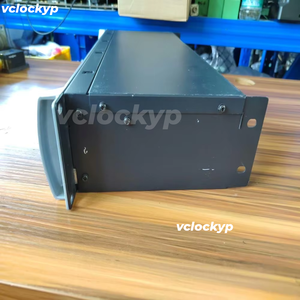 USED 1PCS Crown XLS 1000 Two-Channel Professional High-Density <b>Power</b> <b>Amplifier</b>. - Product Image 2