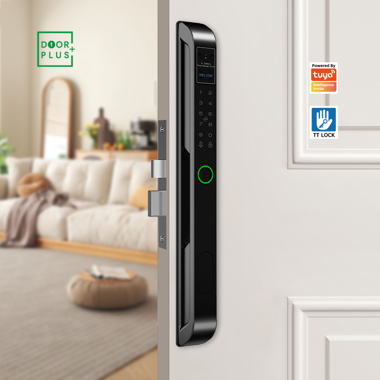 Khoá cửa thông minh MOZLEX LA5 PRO Khoá cửa vân tay cao cấp MOZLEX Z6PRO Khoá cửa thông minh MOZLEX LA5 PRO