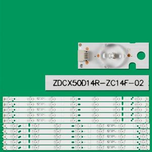 ไฟแบ็คไลท์ทีวี LED รุ่น HX-NO.2651 ราคาโรงงาน ZDCX50D14L-ZC14F-02 303CX500033 ใช้สำหรับทีวีขนาด 50 นิ้ว - Product Image 2