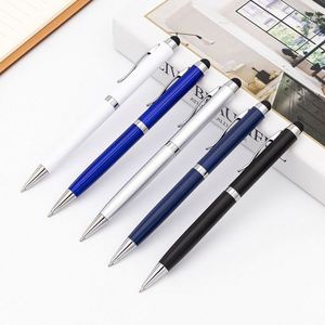 High Quality Custom Promotional Logo Metal Business Ballpoint <b>Pen</b> 2 1 for 1.0mm Writing Width Hot Selling Business Gift - Product Image 2
