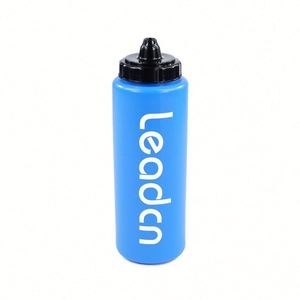 Botella de Agua Deportiva de Plástico Unisex con Logotipo Personalizable, Precio Bajo de Fábrica 2024, para Ciclismo - Product Image 2