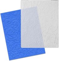 Embosseur de livres personnalisé de la série Library of Handheld Stamp Seal Embossing Folder