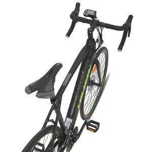 <span class=keywords><strong>Vélo</strong></span> de route <span class=keywords><strong>électrique</strong></span> pour adultes, batterie cachée de 36v, 250w, entraînement central dans le pédalier, 700c - Product Image 3