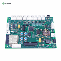Carte PCB numérique haute vitesse Rogers XtremeSpeed RO1200 à faible perte pour backplane et serveur 112G