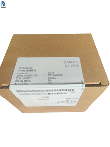 Controlador PLC, Sensor, Controlador Lógico Programable, Nuevo y Original, 1200 214-1AG40 - Product Image 1