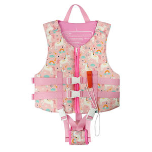 Vente chaude enfants été dessin animé Animal <span class=keywords><strong>gilet</strong></span> de sauvetage <span class=keywords><strong>Anti</strong></span>-<span class=keywords><strong>noyade</strong></span> natation flottabilité <span class=keywords><strong>gilet</strong></span> - Product Image 1