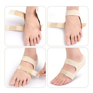 Protectores de Pies al por Mayor, Soporte de Arco 2 en 1, Cubre Talones, Almohadilla de Soporte Plano, Suave y Amortiguadora - Product Image 6