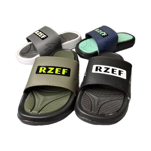 Sandalias de <span class=keywords><strong>hombre</strong></span> elegantes, minimalistas y coloridas - Product Image 5