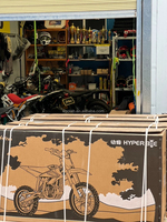 Nouvelle Moto Électrique Tout-Terrain Surron Hyper Bee 8000W 2026 pour Adultes - Moto de Course Off-Road Light Bee X
