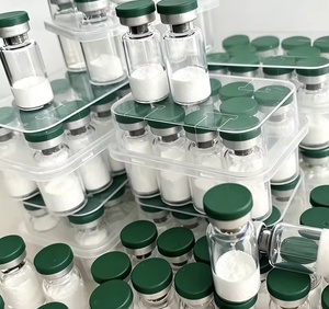 Suministro de Fábrica, Polvo Liofilizado de 500 mg, 99% de Pureza, Cuidado de la Piel, NAD+ 100 mg, Mejor Precio - Product Image 1