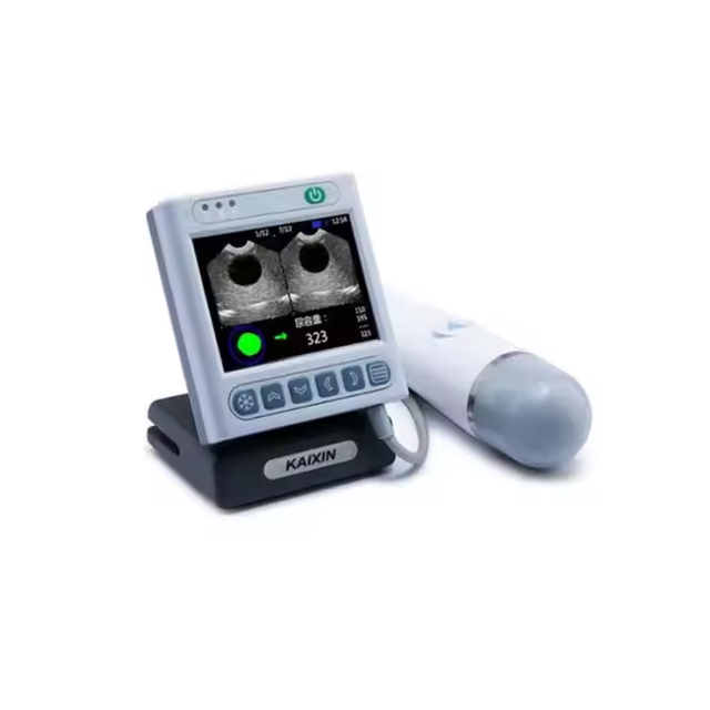 Urinary System Examination Handheld Equipment Medical Portable Bladder Scanner