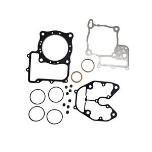 Juego de Juntas para <span class=keywords><strong>Honda</strong></span> Rincon 650 4x4 TRX650FGA TRX650FA 2003-2005 OE 12191-HN8-000 Repuestos para ATV UTV - Product Image 1