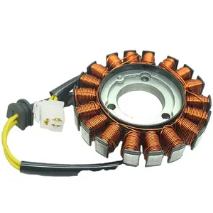 Motorcycle spare parts and accessories MTP3424 gsxr600750 06-10 18 coils Magneto magneto stator coil