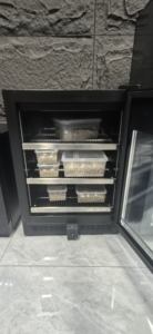 Incubateur pour reptiles intégré de 130 L à température constante pour œufs de serpent, haute productivité et haute qualité - Product Image 4