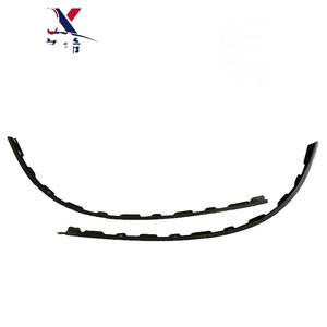 La tira deflectora inferior del parachoques delantero 7414NQ es aplicable al modelo Peugeot 307 T63 07-13. - Product Image 4