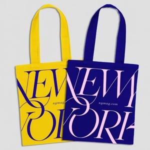 New Design Handbag Printed Canvas <b>Bag</b> 17 Inches Cotton <b>Tote</b> <b>Bag</b> Full Page Printed Color Scheme - Product Image 6