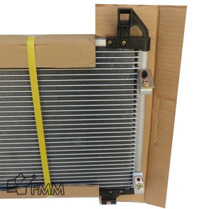 คอนเดนเซอร์แอร์สำหรับรถยนต์โตโยต้า ยาริส 1.3 เวอร์โซ เอส 7013580 88460-52110 88460-0D050 88460-52130 94991 - Product Image 3