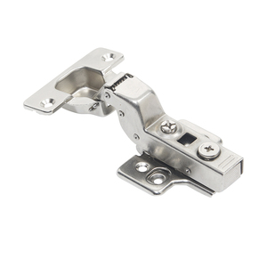 Waliton 105A thép không gỉ mềm đóng giấu Bản lề cho tủ & ngăn kéo | đóng mềm Châu Âu bản lề hệ thống - Product Image 2