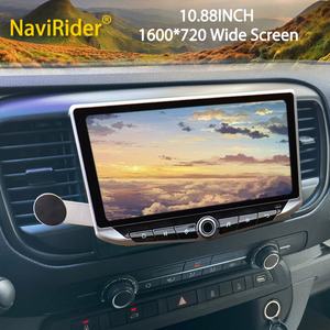 Écran Android 10,88 pouces pour Citroën Jumpy SpaceTourer pour Peugeot Expert 2016 - 2021 Autoradio Lecteur multimédia vidéo Navigation - Product Image 1