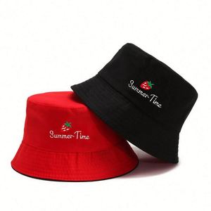 Custom Printed Logo Fall Bucket <b>Hat</b> With Custom Logo - Product Image 5
