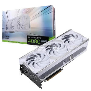 การ์ดจอ GeForce RTX 4080 16GB GDDR6X พร้อมพัดลม Windforce สำหรับเล่นเกมและตัดต่อวิดีโอ - Product Image 2