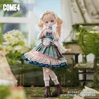 COME4FREE Bonnie 8 Fluffy Movement Series Special Six BJD Blind Box Collectible Figure Ornament Gift