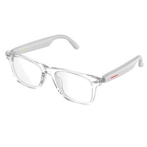 Traduction IA intelligente pour lunettes avec traduction en temps réel pour 100 langues, contrôle tactile, navigation, musique et appels - Product Image 2