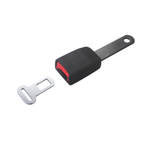 Boucle de ceinture de sécurité S50C en acier au carbone et bouton de déverrouillage en plastique ABS pour sangle de 50,5 mm, série HOMER CA-020 - Product Image 1