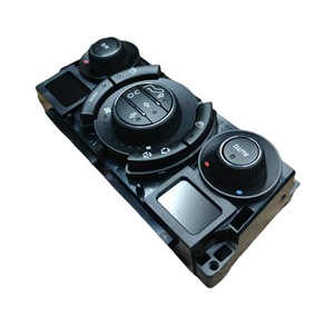 แผงช่องระบายอากาศ Behr รุ่น 6452Y3 96738322XT สำหรับ Citroen Peugeot 3008 ชุดกรอบแผงหน้าปัด - Product Image 2