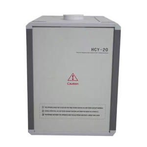 Ressonância Magnética Nuclear Oil Content <span class=keywords><strong>Analyzer</strong></span> com bom preço - Product Image 3