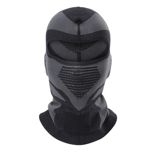 Couvre-chef d'extérieur d'hiver unisexe, chaud, coupe-<span class=keywords><strong>vent</strong></span>, respirant, masque pour cyclisme, moto, protection solaire pour cross-border - Product Image 4