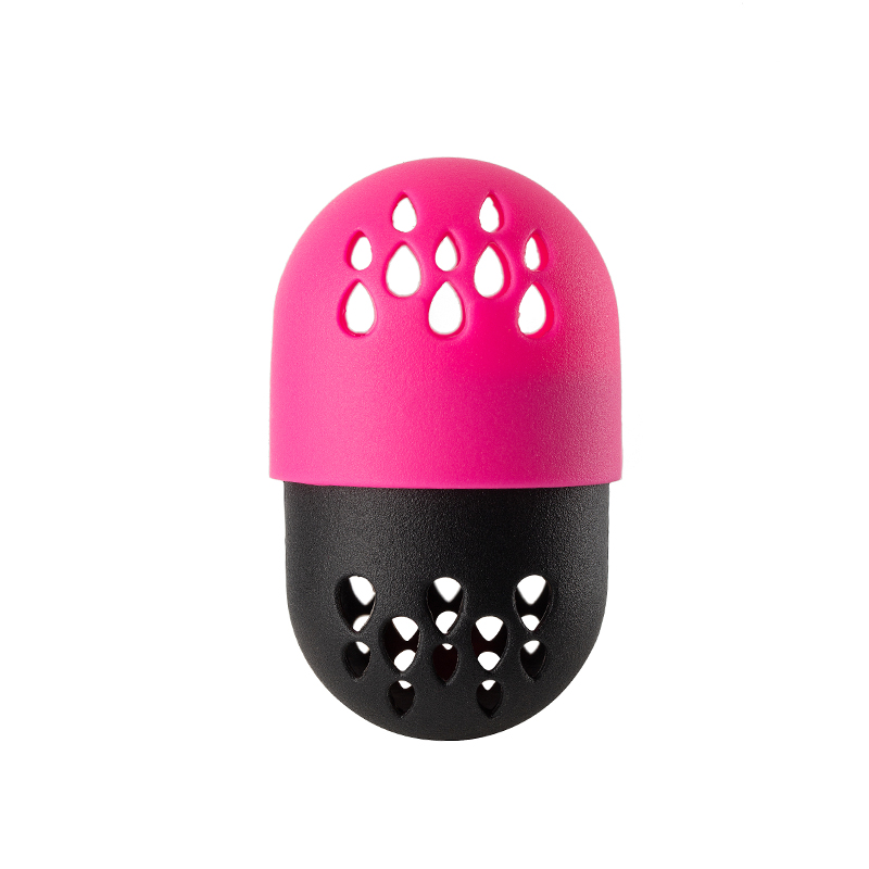 Спонж для макияжа, блендер для путешествий, губка для макияжа, силиконовый футляр для переноски, держатель губки для макияжа