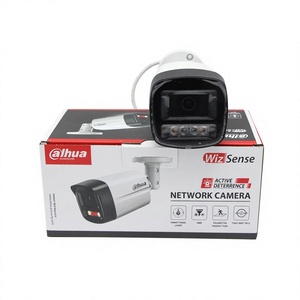 Cámara de Red Dahua IPC-HFW2449TL-S-PV(3.6mm) 4MP Inteligente con Doble Luz, Disuasión Activa, Enfoque Fijo, Tipo Bala, WizSense - Product Image 6