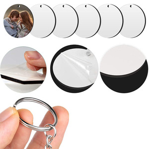 Logotipo personalizado grabado con nombre promocional de recuerdo artesanía espacios en blanco llavero de Casa llavero de madera de olivo de madera de tabla de surf - Product Image 2