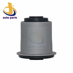 บูชกันสะเทือน 48632-60040 สำหรับระบบโช้คแมคเฟอร์สัน อะไหล่ซ่อมรถยนต์ - Product Image 1