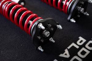 2S-HND027 dwd โช้คอัพโมโนคิวบ์2Way โช้คอัพสำหรับ Honda <span class=keywords><strong>Civic</strong></span> coup/sedon NONE-Si 50mm <span class=keywords><strong>FC</strong></span> 16-21 - Product Image 3