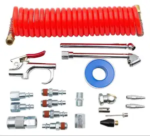 20pc Compressore D'aria Kit di Accessori