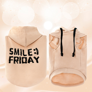 Sudadera con capucha para perro, verde, beige, Naranja, Rosa, de fabricante al por mayor - Product Image 6