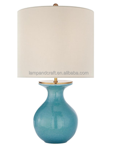 Lámpara de mesa de diez bolas de cerámica para habitación de Hotel, sala de estar, dormitorio, oficina, decoración de iluminación para el hogar - Product Image 5