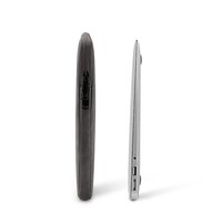 Vente en gros de mallettes portables et légères en PU durables pour femmes avec housse intérieure de protection pour ordinateur portable